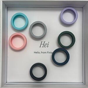 Silicone Ring Covers